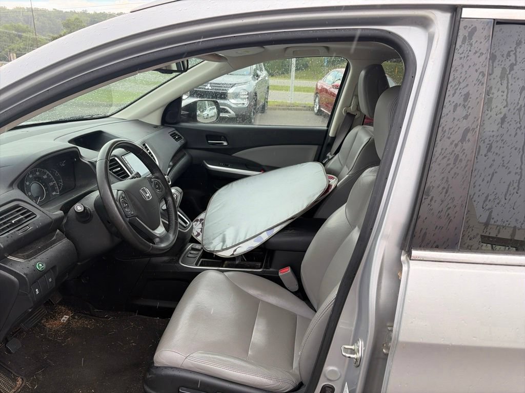Used 2016 Honda CR-V EX-L image 17