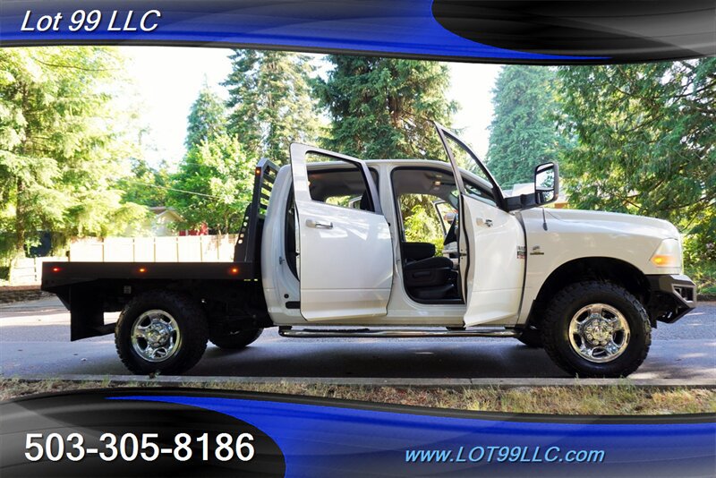 Used 2011 RAM 2500 SLT AWD/4WD image 31