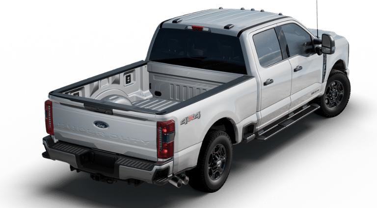 New 2024 Ford F250 XL w/ STX Appearance Package AWD/4WD image 3