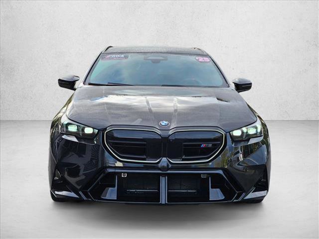 Used 2025 BMW M5 Touring video 2