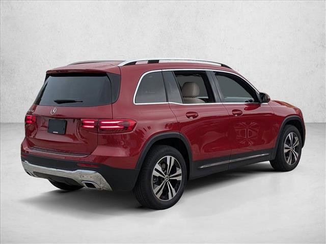Certified 2026 Mercedes-Benz GLB 250 image 5