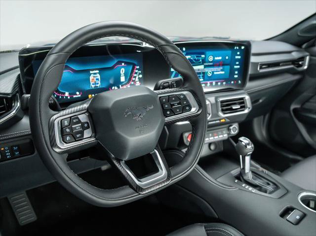 New 2026 Ford Mustang Premium RWD image 14