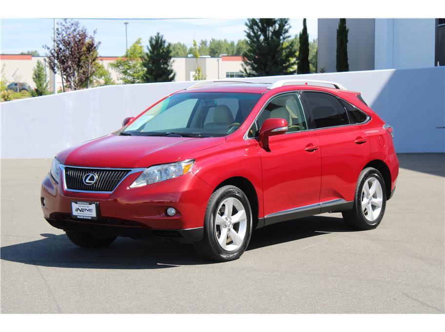 Used 2010 Lexus RX 350 AWD