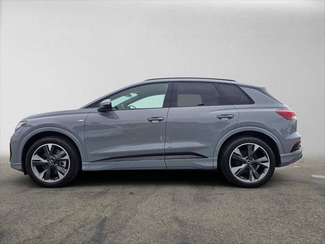 Certified 2024 Audi Q4 e-tron Prestige w/ Black Optic Package AWD/4WD image 6