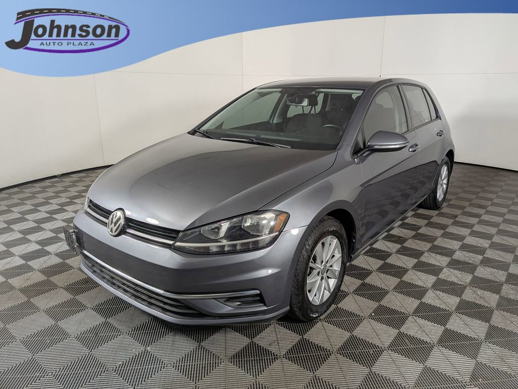 Used 2019 Volkswagen Golf S