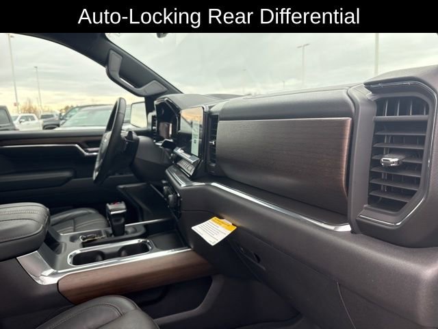 Certified 2025 Chevrolet Silverado 1500 High Country w/ High Country Premium Package image 24