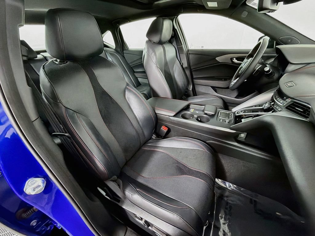 Used 2023 Acura TLX SH-AWD w/ A-SPEC Pkg image 29