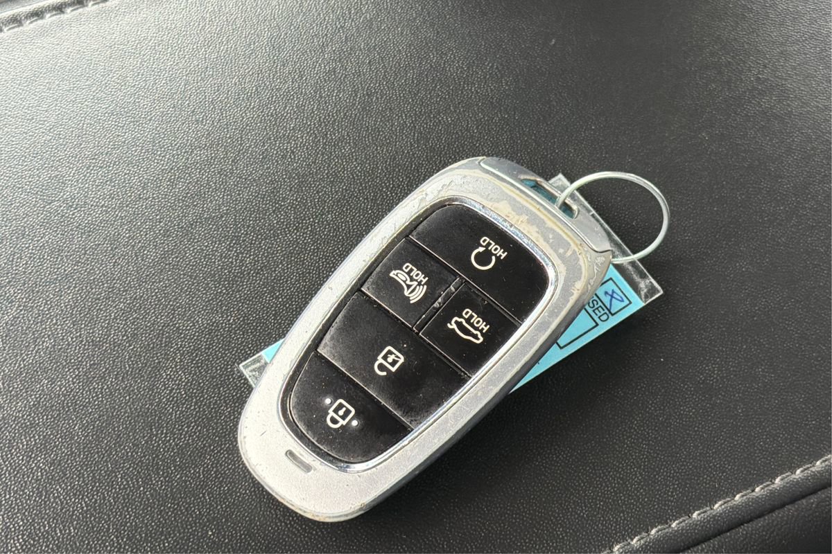 Used 2023 Hyundai Sonata Blue image 34