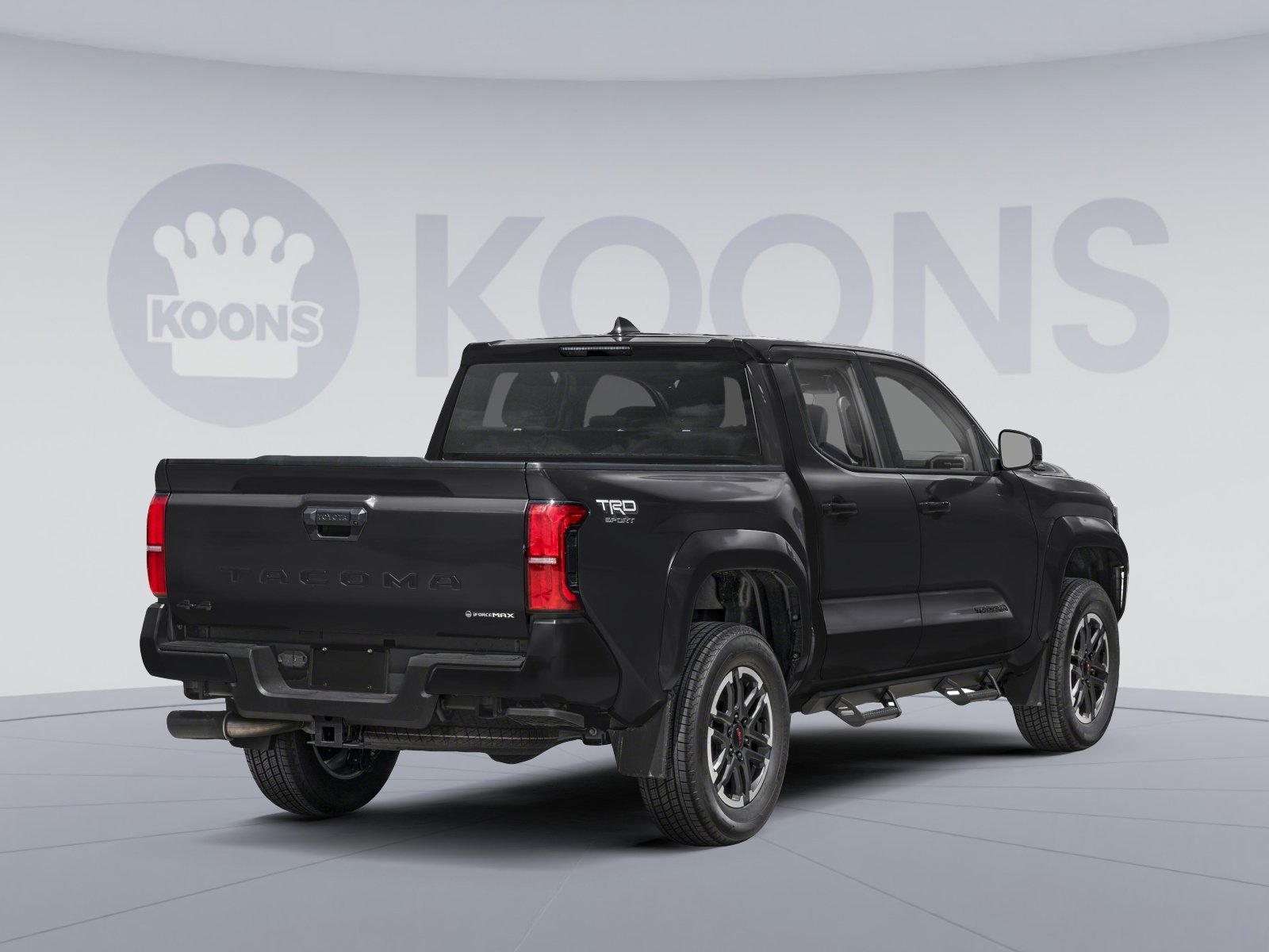 Used 2024 Toyota Tacoma 4x4 Double Cab Hybrid image 2