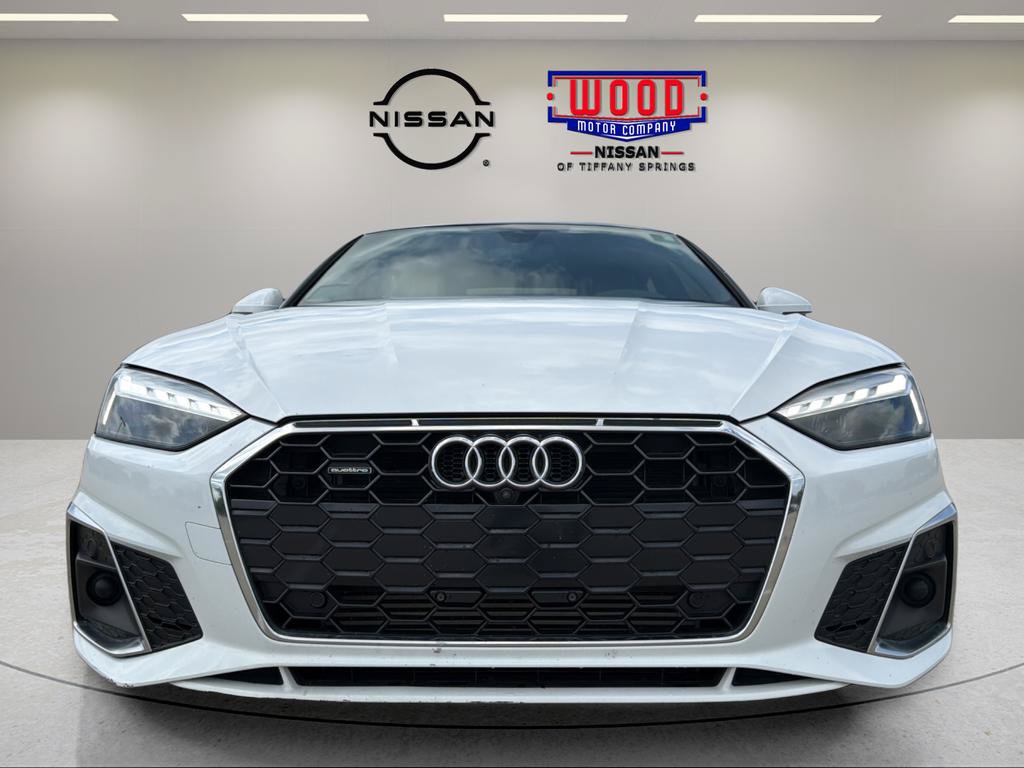 Used 2024 Audi A5 2.0T Premium Plus AWD/4WD image 6