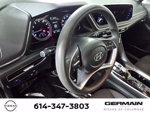 Used 2023 Hyundai Sonata SEL w/ Cargo Package FWD image 17