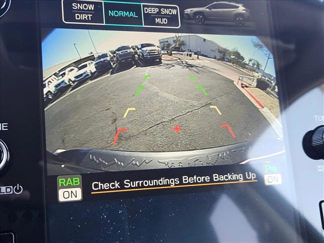 New 2026 Subaru Crosstrek 2.5i Limited w/ Crosstrek Mirror Package image 14