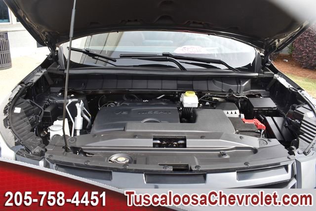 Used 2024 Nissan Pathfinder Platinum FWD image 48