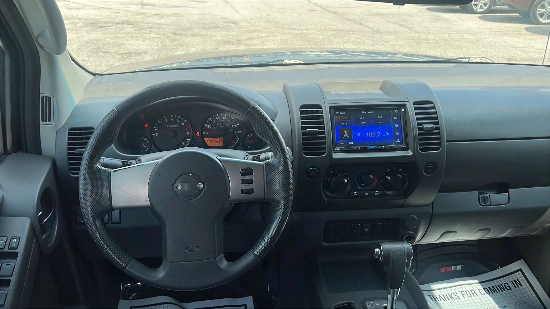 Used 2008 Nissan Xterra X RWD image 9