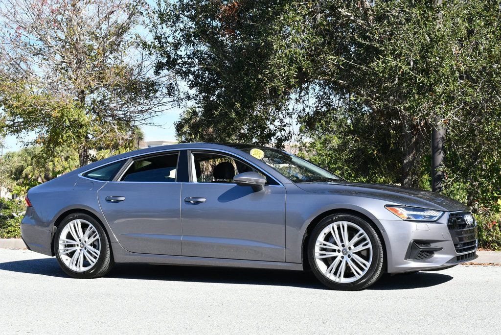 Used 2019 Audi A7 3.0T Prestige w/ Prestige Package AWD/4WD image 8