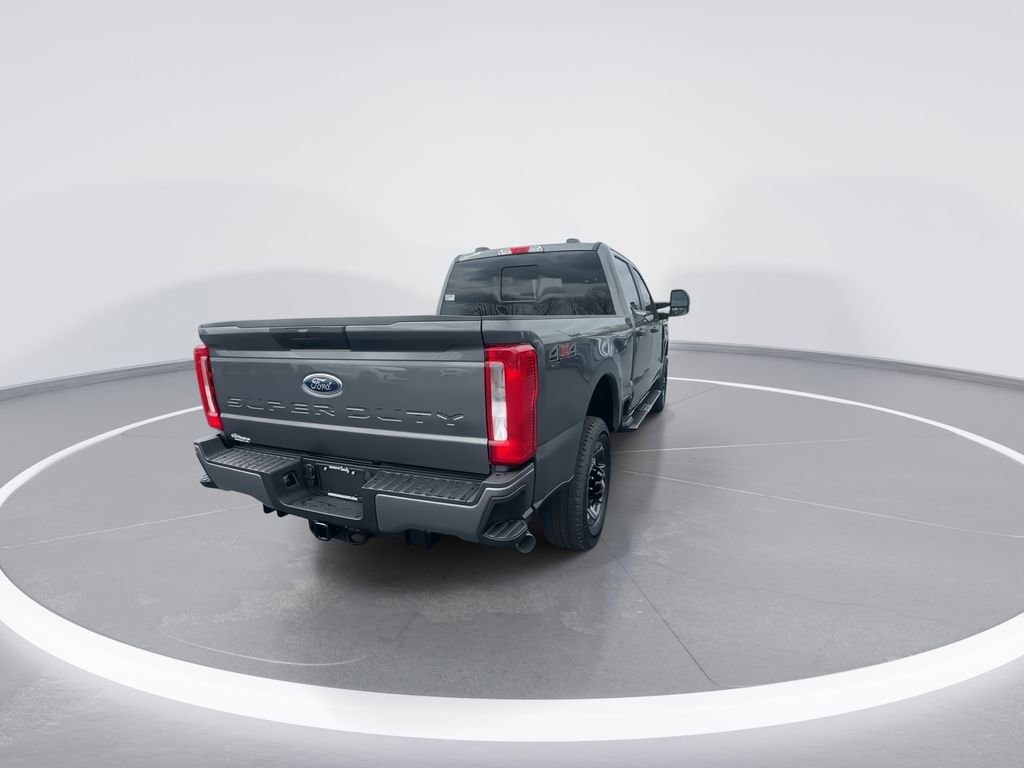 New 2026 Ford F350 XLT AWD/4WD image 8