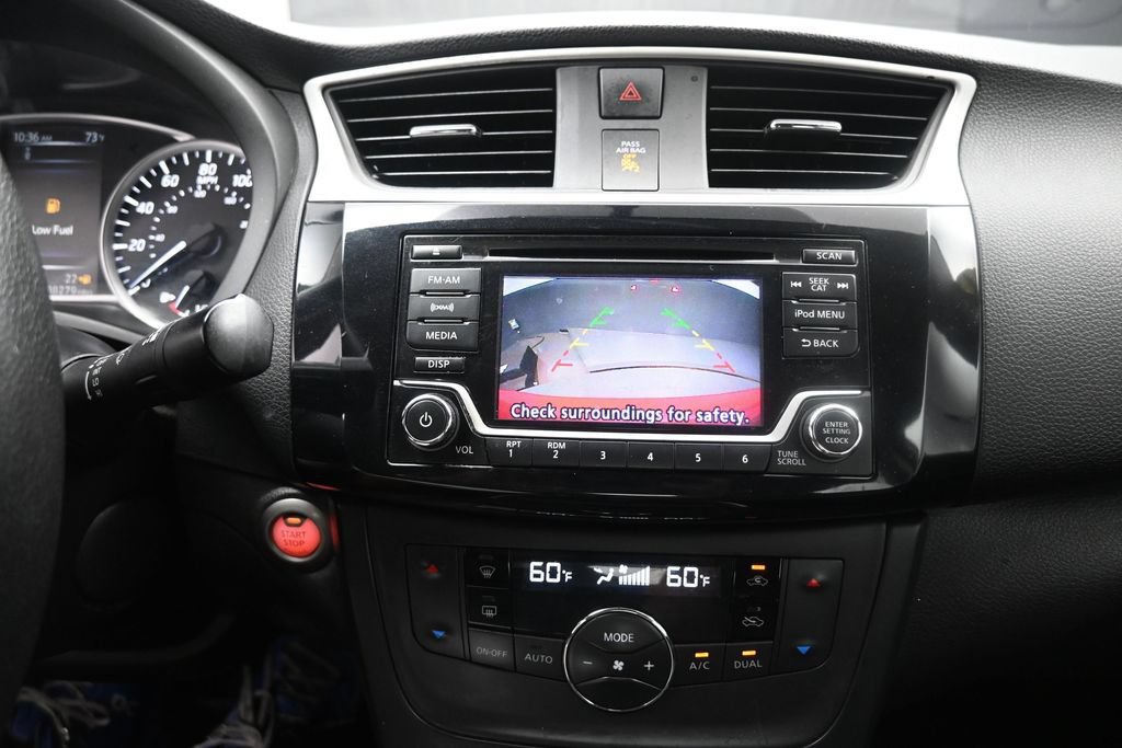 Used 2018 Nissan Sentra SV FWD image 12