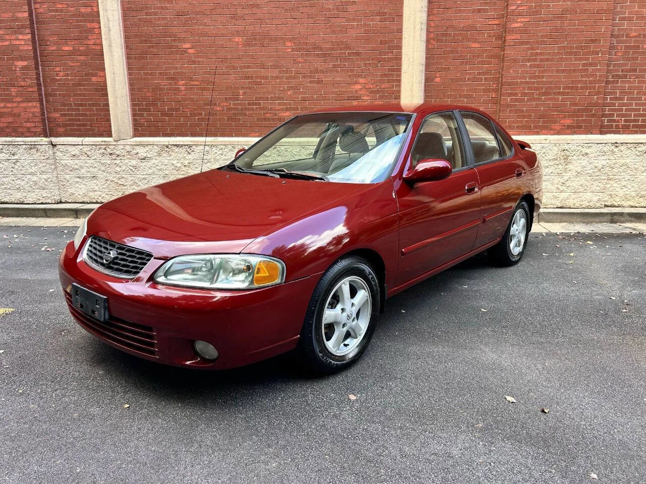 Used 2002 Nissan Sentra GXE