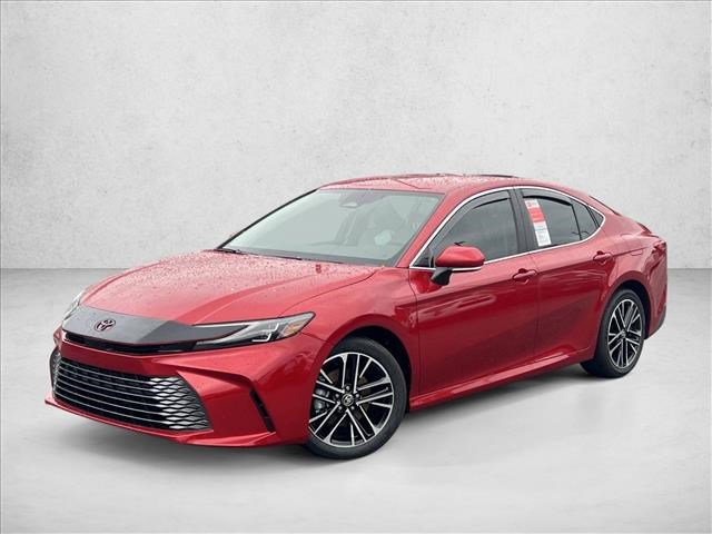 New 2026 Toyota Camry XLE