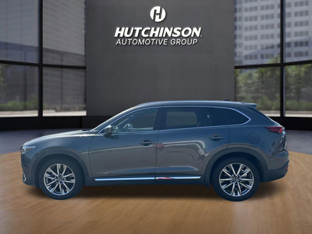 Used 2018 MAZDA CX-9 Grand Touring image 4