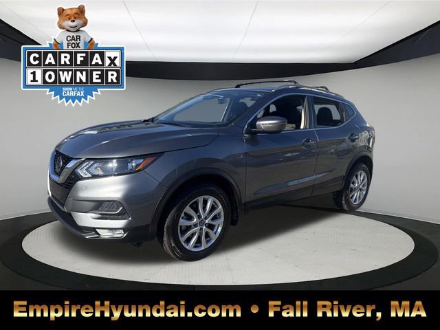 Used 2020 Nissan Rogue Sport SV w/ All-Weather Package