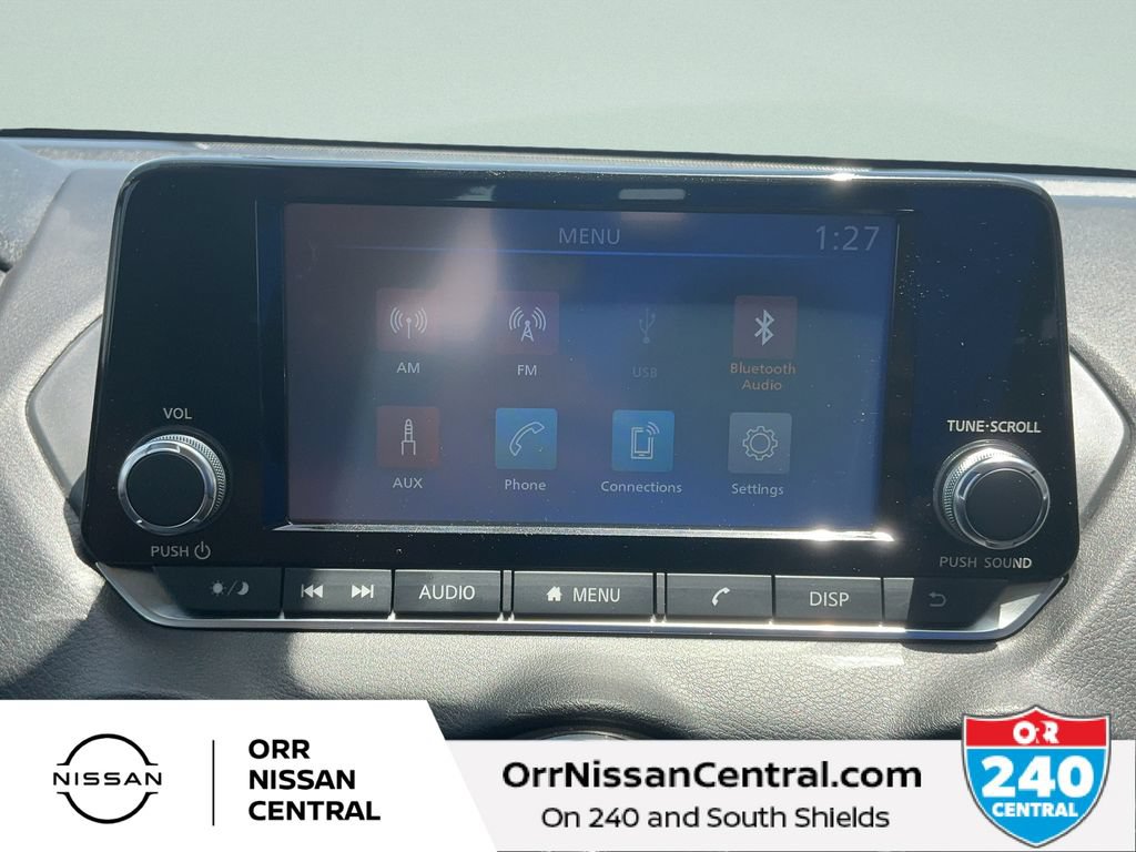 Used 2025 Nissan Sentra S FWD image 22