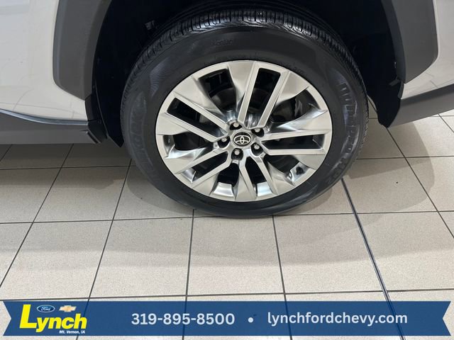 Used 2022 Toyota RAV4 Limited w/ Limited Grade Weather Package AWD/4WD image 29
