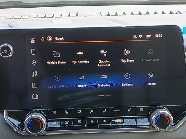 New 2026 Chevrolet Colorado ZR2 w/ Technology Package AWD/4WD image 12