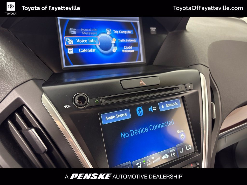 Used 2014 Acura MDX w/ Technology Package AWD/4WD image 33