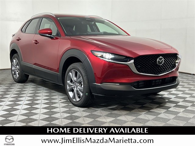 New 2026 MAZDA CX-30 AWD 2.5 S image 1