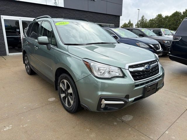 Used 2017 Subaru Forester 2.5i Limited AWD/4WD image 1