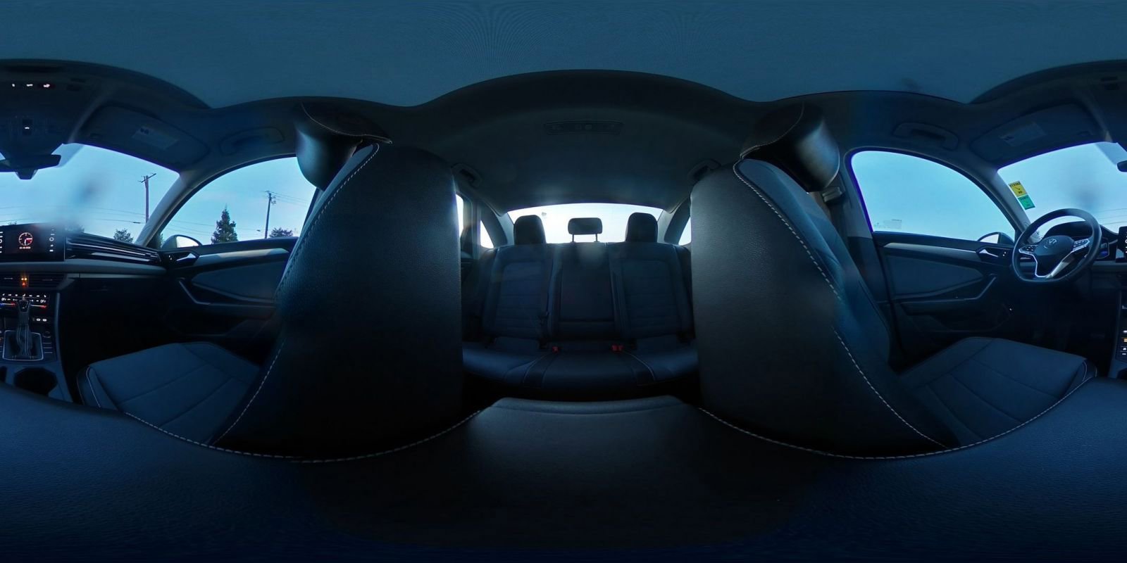 Used 2025 Volkswagen Jetta SE image 42