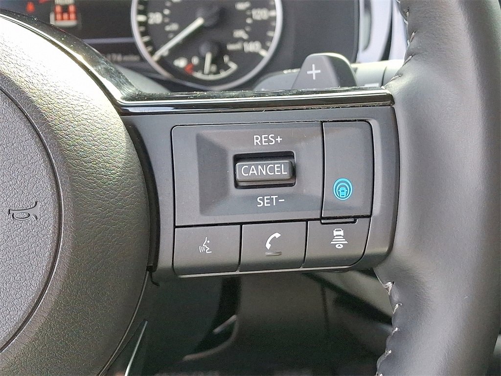 Certified 2025 Nissan Pathfinder SL w/ SL Premium Package image 25