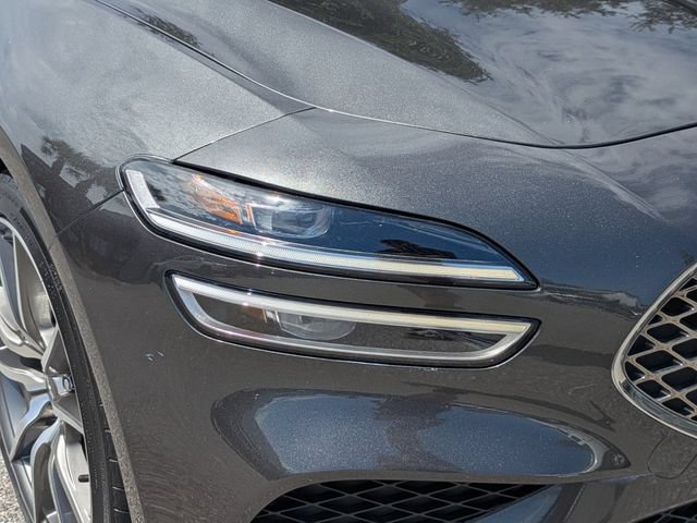 Used 2023 Genesis G70 2.0T AWD/4WD image 13