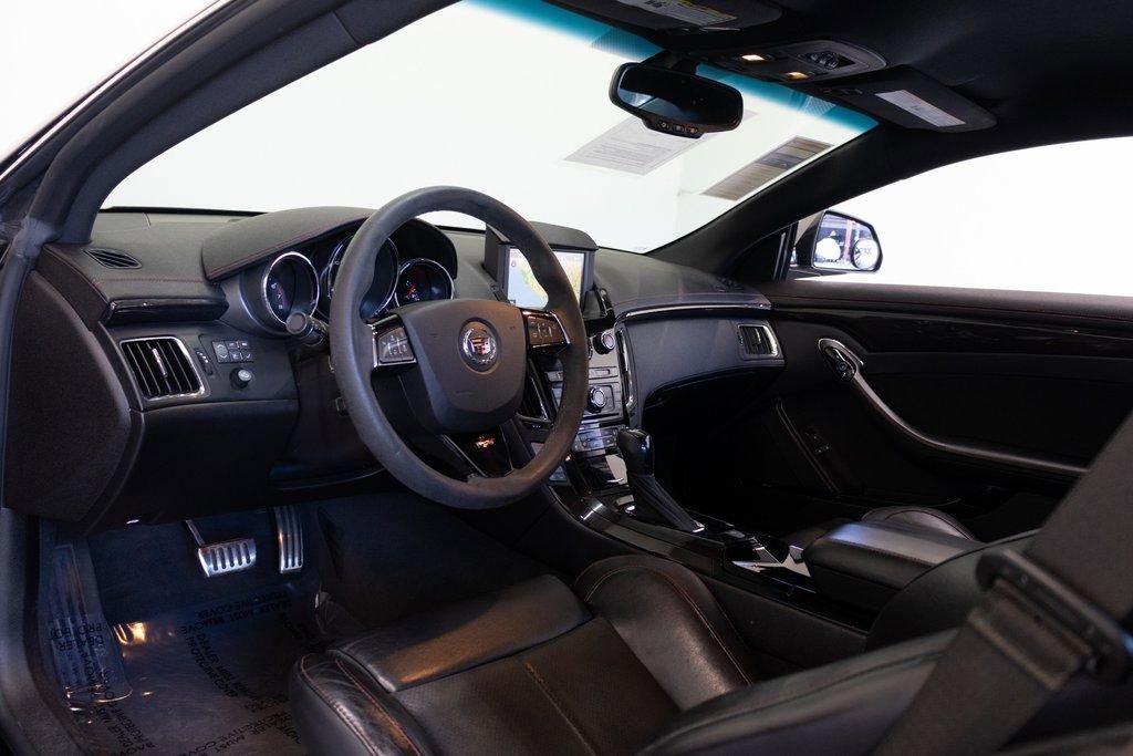Used 2015 Cadillac CTS V image 17