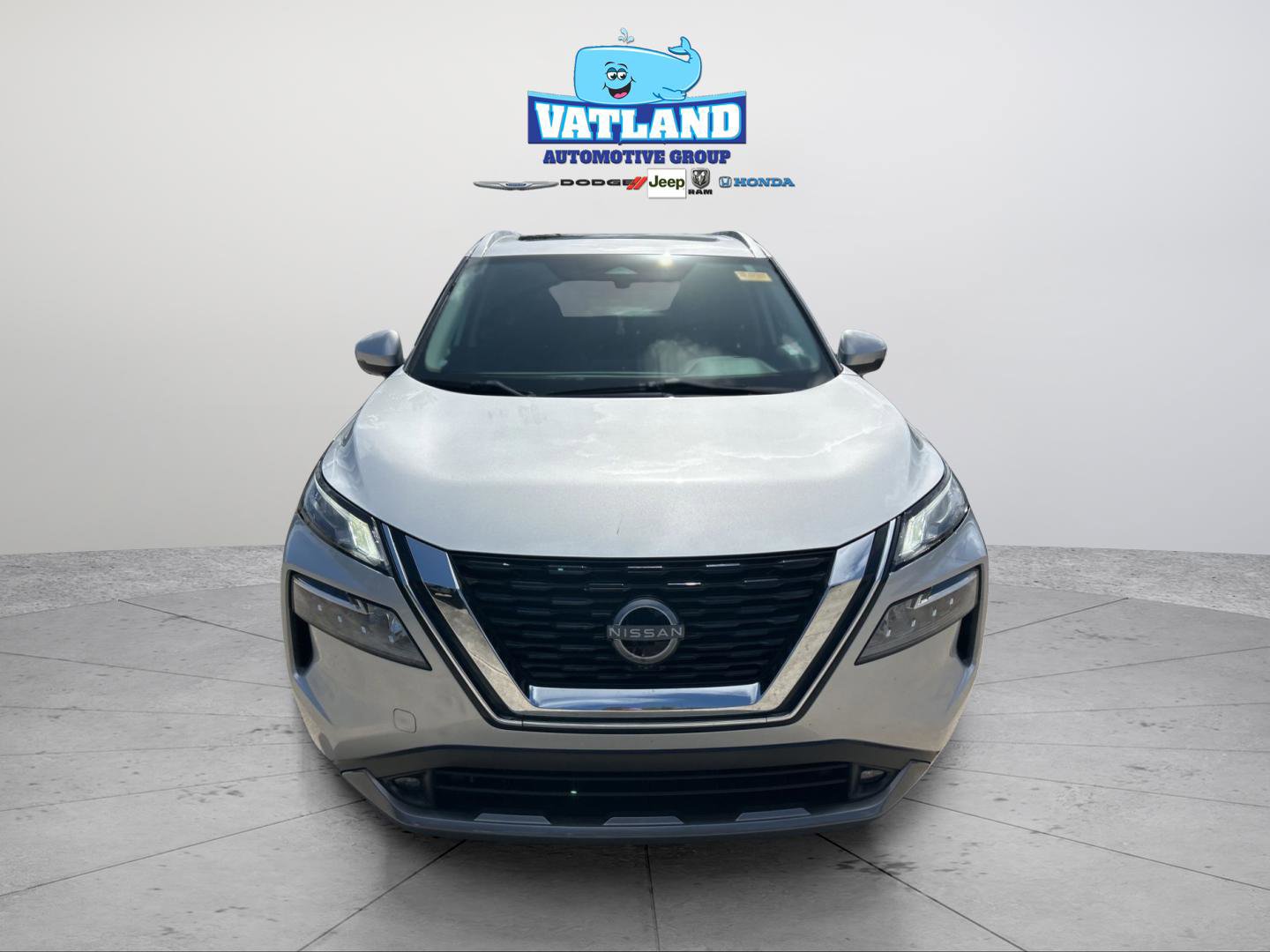 Used 2022 Nissan Rogue SL image 7