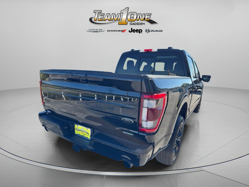 Used 2023 Ford F150 Platinum w/ Equipment Group 701A High AWD/4WD image 8