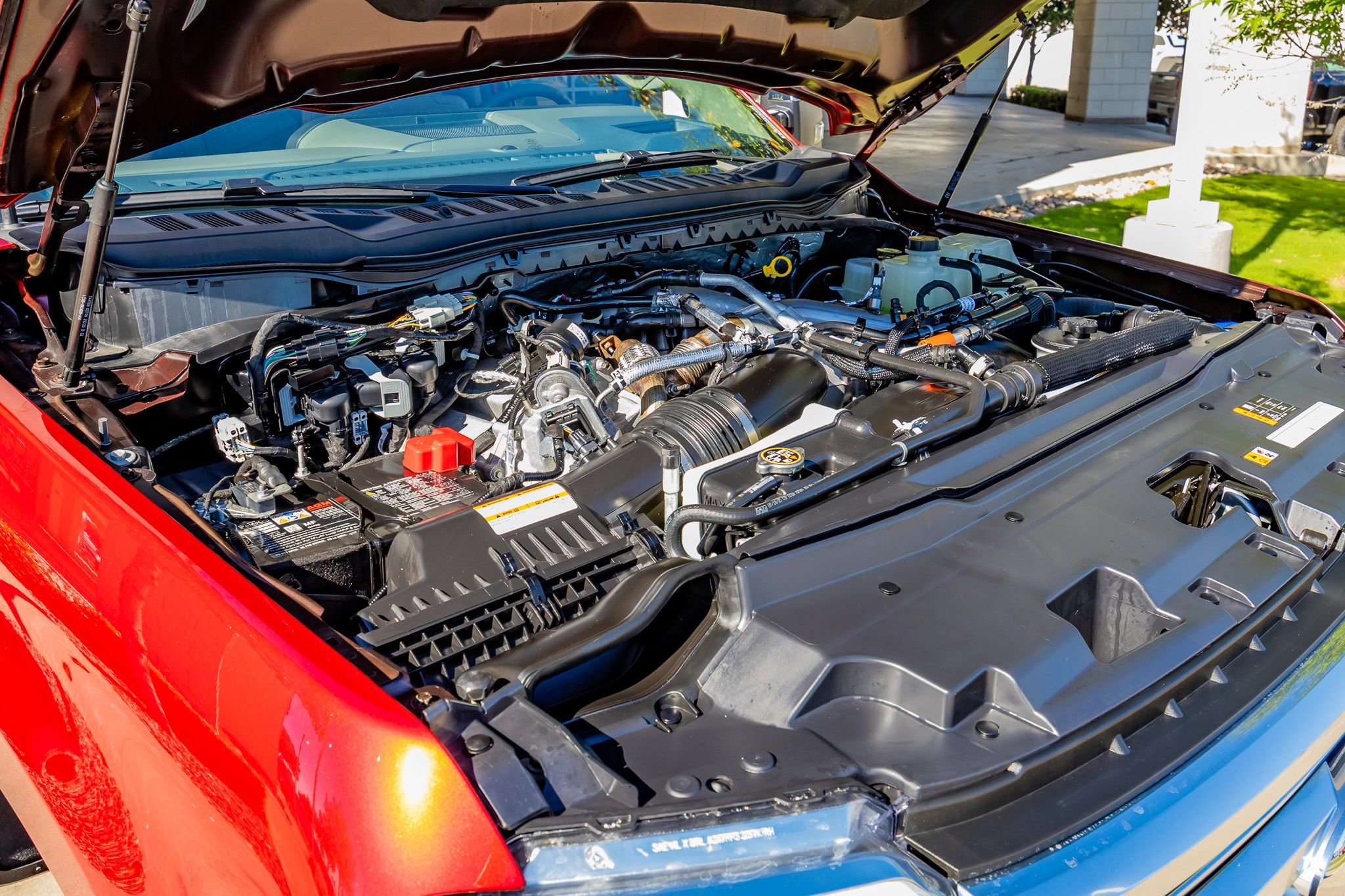 Used 2026 Ford F350 Platinum w/ Platinum Plus Package AWD/4WD image 42