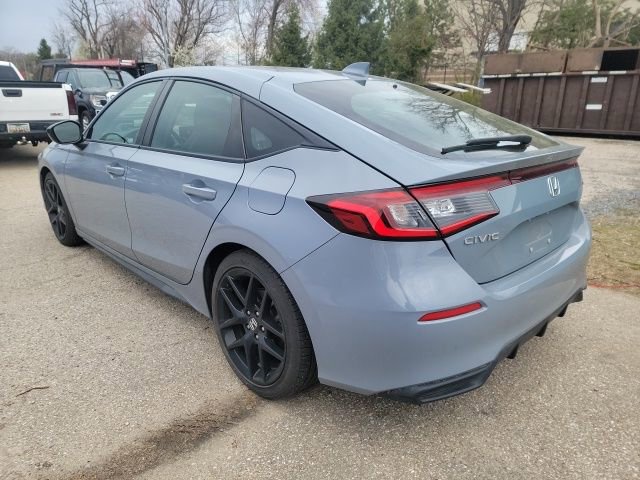 Used 2022 Honda Civic Sport image 4