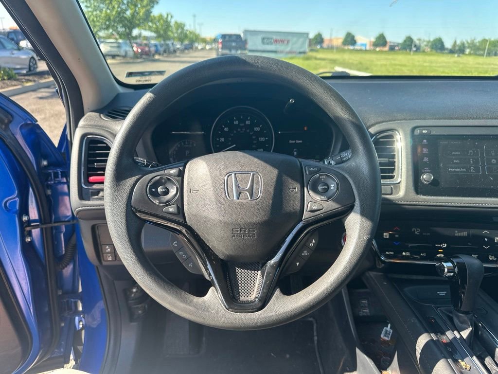 Used 2022 Honda HR-V EX image 21