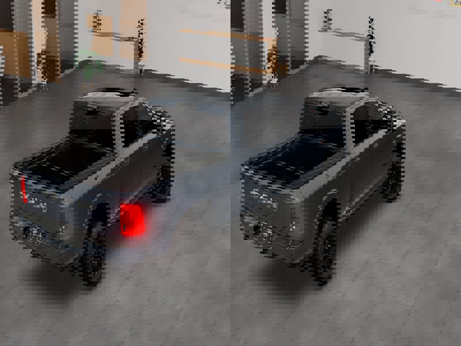 New 2026 RAM 2500 Limited image 8
