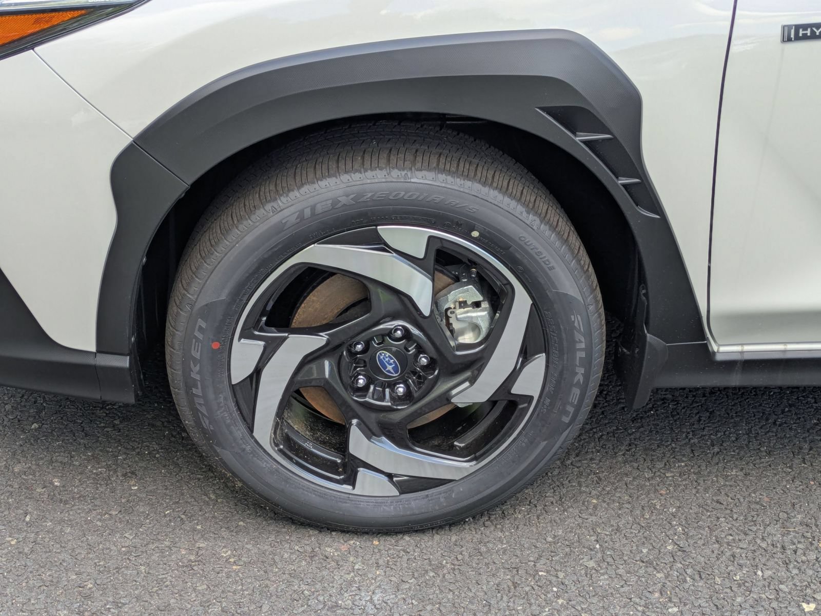 New 2026 Subaru Crosstrek 2.5i Limited AWD/4WD image 6