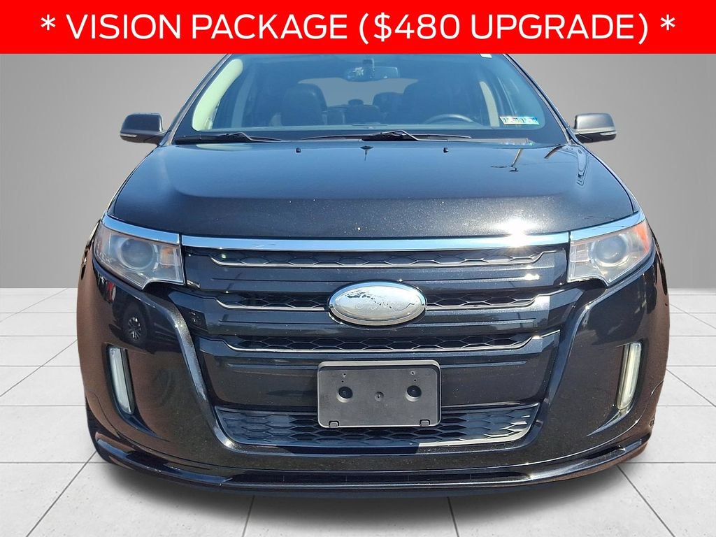 Used 2014 Ford Edge Sport w/ Vision Package FWD video 2