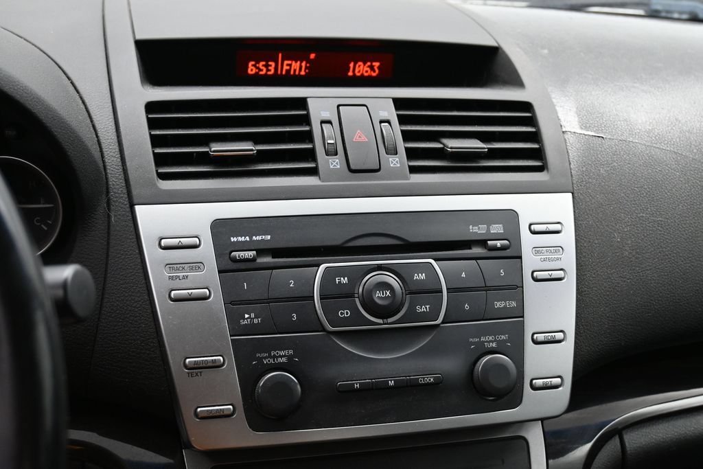 Used 2011 MAZDA MAZDA6 i Touring FWD image 14