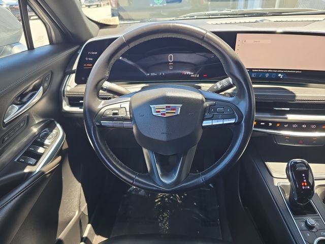 Certified 2024 Cadillac XT4 Premium Luxury AWD/4WD image 12
