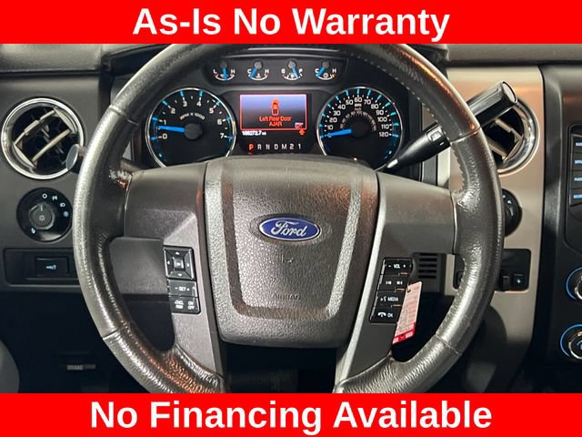 Used 2013 Ford F150 XLT w/ Luxury Equipment Group AWD/4WD image 15
