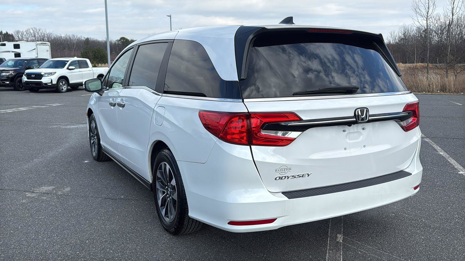 Used 2024 Honda Odyssey EX-L image 10