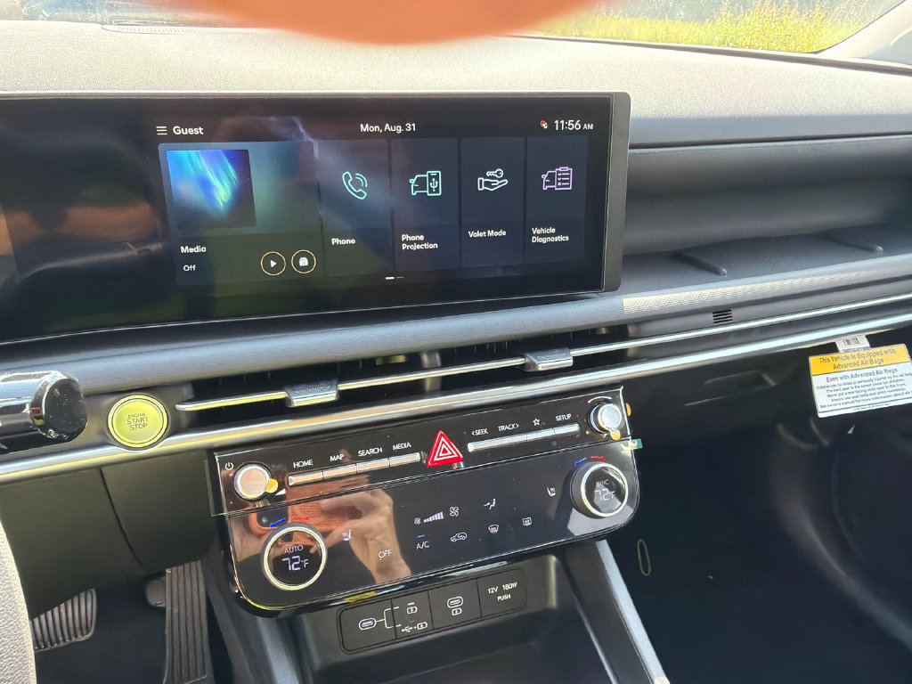 New 2026 Hyundai Tucson SEL Plus FWD image 28