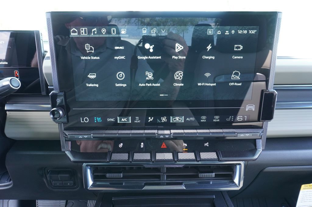 New 2026 GMC Hummer EV 4x4 Crew Cab image 19