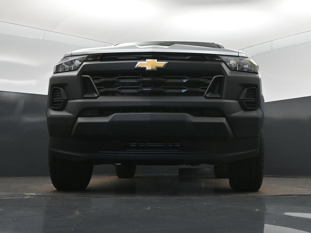New 2026 Chevrolet Colorado W/T w/ WT Custom Package RWD image 45